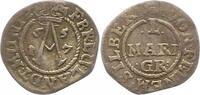Braunschweig-Wolfenbüttel Mariengroschen August der Jüngere 1635-1666. -