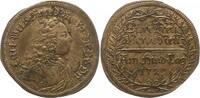 Brandenburg-Ansbach Doppelgroschen zu 1/12 Taler Karl Wilhelm Friedrich 1729-1757. -