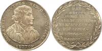 Reformation Jetton versilberte Bronzemedaille 300-Jahrfeier der Reformation 1817. -