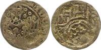 Osnabrück-Bistum Pfennig Dietrich von Horne 1376-1402. -