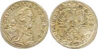 Brandenburg-Bayreuth Kreuzer Friedrich 1735-1763. -