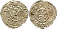 Braunschweig-Wolfenbüttel Kipper 1/24 Taler Friedrich Ulrich 1613-1634. -