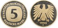 Münzen der Bundesrepublik Deutschland 5 Mark Mark 1945-2001. -