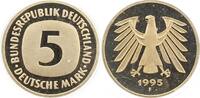 Münzen der Bundesrepublik Deutschland 5 Mark Mark 1945-2001. -
