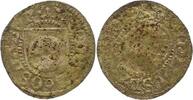 Osnabrück-Bistum 1/8 Schilling Konrad IV. von Rietberg 1482-1508. -