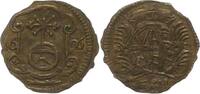 Sachsen-Albertinische Linie Pfennig Friedrich August I. 1694-1733. -