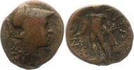  AE 18 279 - 169 v. Chr Aiolis Aigai Schön - sehr schön  22,00 EUR  +  4,00 EUR shipping