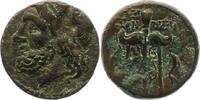  AE 274 - 216 v. Chr. Sicilia Hieron II. 274 - 216. Sehr schön  75,00 EUR  +  4,00 EUR shipping