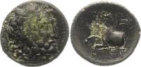 Pisidien Termessos in Pisidien AE19 1. Jrh. v. Chr.. -