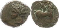  AE 350 - 320  v. Chr. Zeugitana unbek. Herrscher 350 - 320 v. Chr.. Seh... 95,00 EUR  +  4,00 EUR shipping