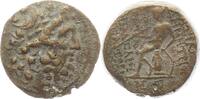  AE 145 - 142  v. Chr. Syrien Antiochos VI. Dionysos 145 - 142 v. Chr.. ... 38,00 EUR  +  4,00 EUR shipping