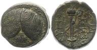  AE 316 - 297  v. Chr. Makedonien Kassander 316 - 297 v. Chr.. Sehr schö... 65,00 EUR  +  4,00 EUR shipping