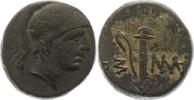  AE 19 300 - 250 v. Chr Pontos unbekannter Herrscher 2. Jahrhundert v. C... 30,00 EUR  +  4,00 EUR shipping
