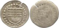 Ulm, Stadt Einseitiger Pfennig -