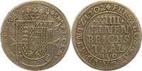 Osnabrück-Bistum 1/14 Taler Karl von Lothringen 1698-1715. -