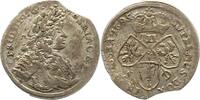 Brandenburg-Preußen 3 Gröscher 1 Friedrich III. 1688-1701. -