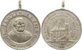 Sachsen-Wittenberg, Stadt Zinnmedaille -