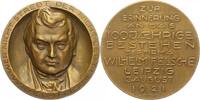 Sachsen-Leipzig, Stadt Bronzemedaille -
