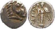  Diobol 320 - 284 v. Chr. Mysien unbek. Herrscher 320 - 284. Dezentriert... 75,00 EUR  +  4,00 EUR shipping