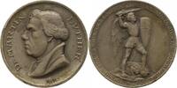 Reformation Zinkmedaille 400-Jahrfeier der Reformation 1917.