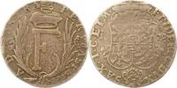 Sachsen-Gotha-Altenburg 2/3 Taler Friedrich I. 1672-1680-1691.