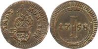 Münster-Stadt Pfennig