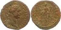 Kaiserzeit As Domitian 81-96.