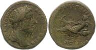 Kaiserzeit As Antoninus II. Marcus Aurelius 161-180.