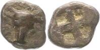  Hemiobol 475 - 450 v. Chr. Troas unbek. Herrscher 475 - 450. Schön  75,00 EUR  +  4,00 EUR shipping
