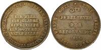 Frankfurt-Stadt Silbermedaille