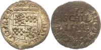 Brandenburg-Preußen Schilling Friedrich Wilhelm 1640-1688.