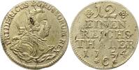Brandenburg-Preußen 1/12 Taler Friedrich II. 1740-1786.