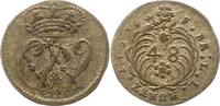 Braunschweig-Lüneburg-Celle 1/48 Taler Georg Wilhelm 1665-1705.