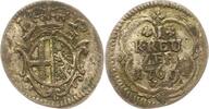 Fulda-Bistum Kreuzer Heinrich VIII. von Bibra 1759-1788.