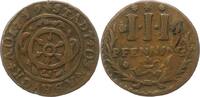 Osnabrück-Stadt Cu 3 Pfennig