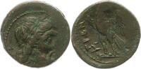  Bronzemünze 21 mm 215/2 205 v. Chr Bruttium Bruttische Liga Prägeschwäc... 38,00 EUR  +  4,00 EUR shipping