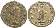 Kaiserzeit Antoninian Gallienus 253-268.