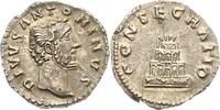 Kaiserzeit Denar Antoninus II. Marcus Aurelius 161-180. -