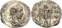 Kaiserzeit Denar Severus Alexander 222-235. -