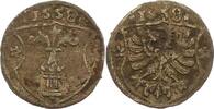 Brandenburg-Preußen Dreier Joachim II. 1535-1571. -