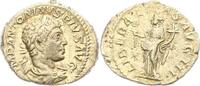 Kaiserzeit Denar Elagabalus 218-222. -