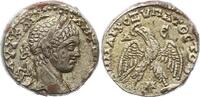 Kaiserzeit Tetradrachme Elagabalus 218-222. -