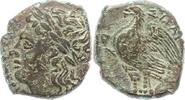  AE 288 - 279  v. Chr. Sicilia Hiketas 288 - 279 v. Chr.. Fundbelag, seh... 135,00 EUR  +  4,00 EUR shipping