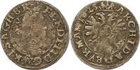 Haus Habsburg Kreuzer Ferdinand II. 1619-1637. -