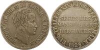 Brandenburg-Preußen Ausbeutetaler Friedrich Wilhelm III. 1797-1840. -