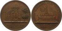 Braunschweig-Wolfenbüttel Bronzemedaille Wilhelm 1831-1884. -