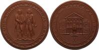 Personenmedaillen Porzellanmedaille Goethe, Johann Wolfgang von *1749 Frankfurt, +1832. -
