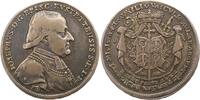 Eichstätt, Bistum Taler Joseph Graf von Stubenberg 1790-1802. -