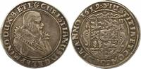 Braunschweig-Lüneburg-Celle Zwitter 1/4 Taler Christian von Minden 1611-1633. -