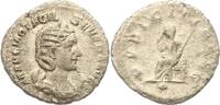 Kaiserzeit Antoninian Otacilia Severa, Gemahlin des Philippus I. 244 - 249. -